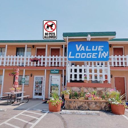 Value Lodge Inn 델레이 비치 외부 사진