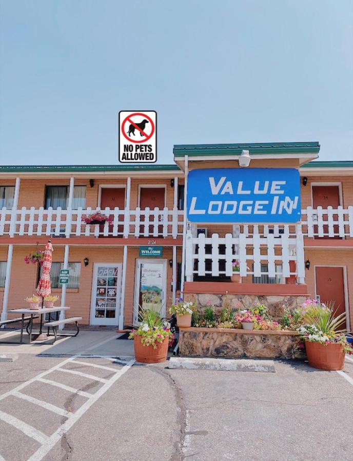 Value Lodge Inn 델레이 비치 외부 사진