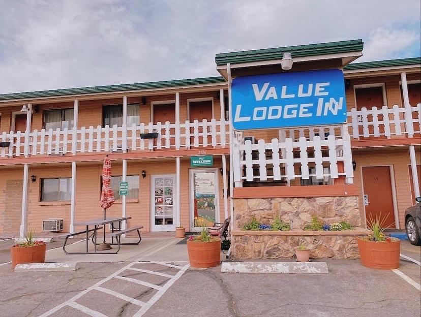 Value Lodge Inn 델레이 비치 외부 사진