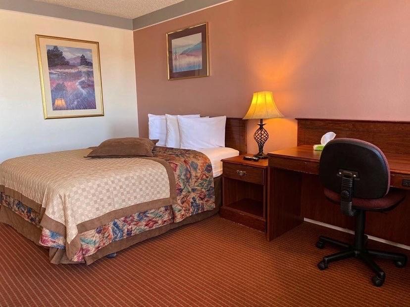 Value Lodge Inn 델레이 비치 외부 사진