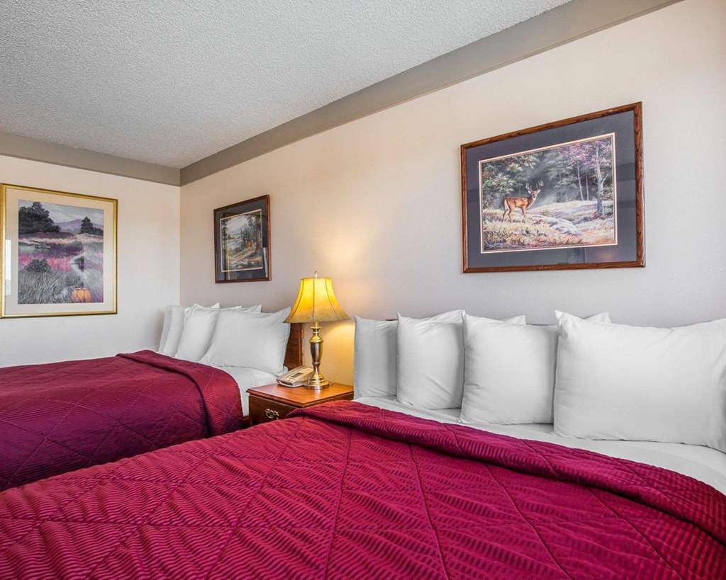 Value Lodge Inn 델레이 비치 객실 사진